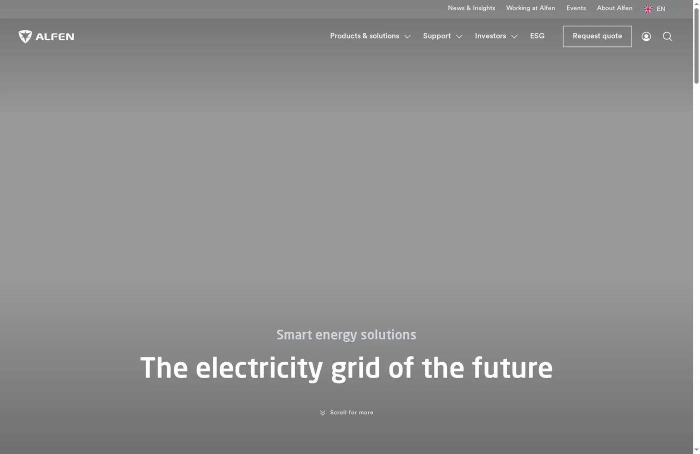 Product Screenshot