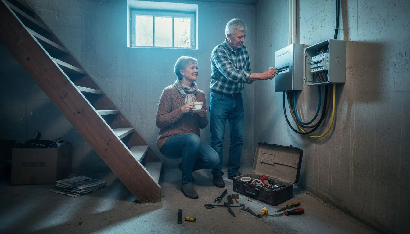 Wat betekent een nieuwe driefasenaansluiting voor woningeigenaren?