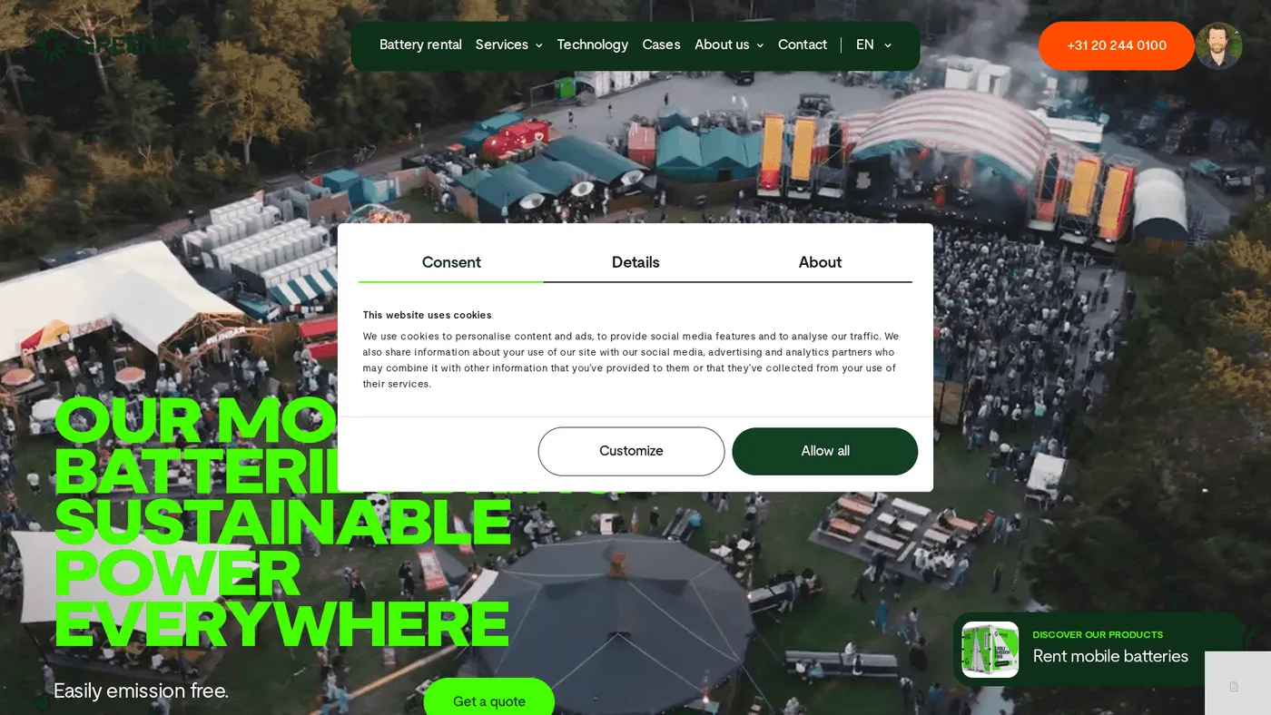 Product Screenshot
